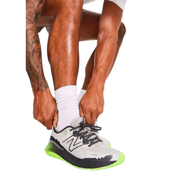 NEW BALANCE DynaSoft Nitrel V5 'Off White' Running Shoes Size 8.5D - Picture 2 of 10